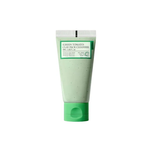 FULLY Green Tomato Pore Clay Mask Cleanser Mini 30ml